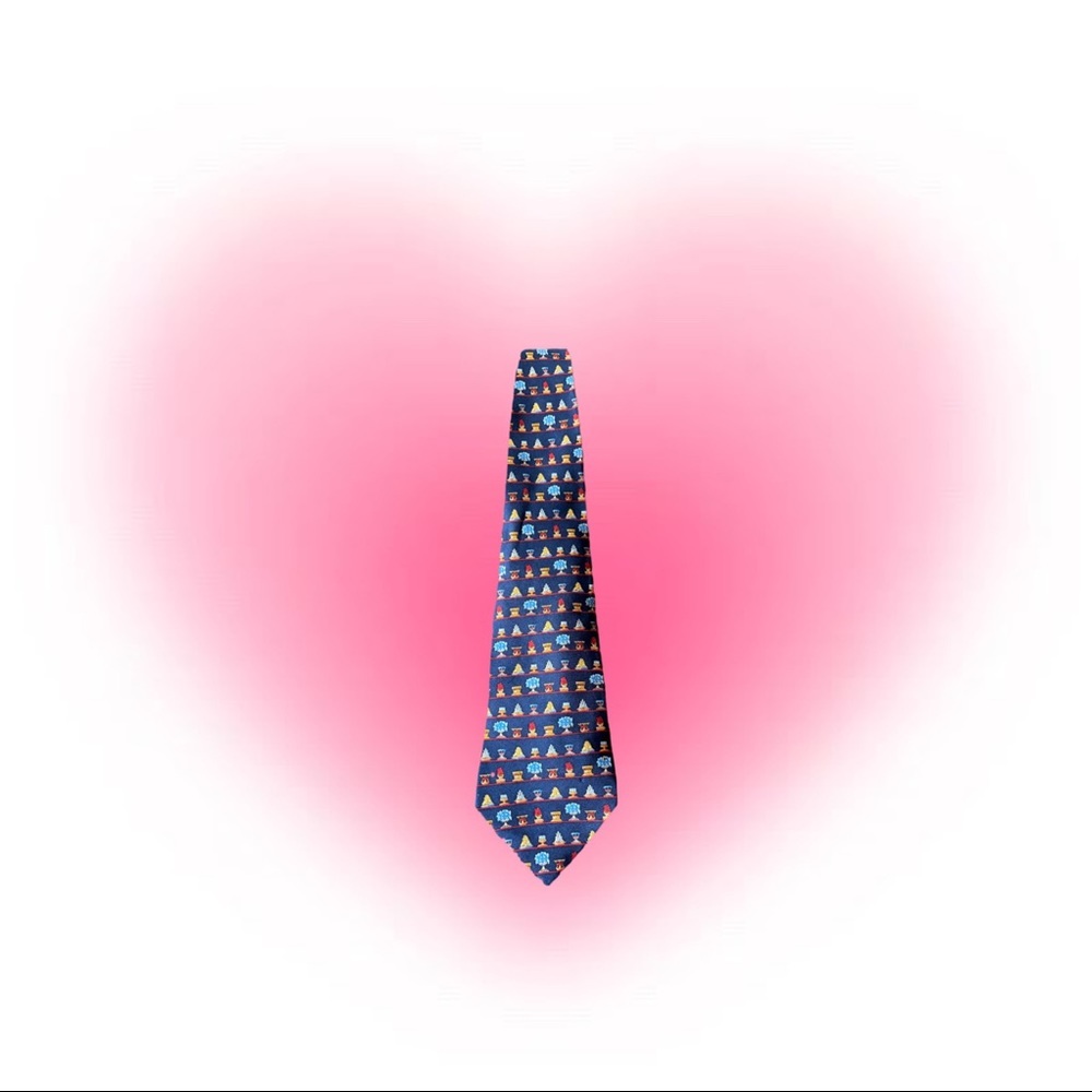 FERRAGAMO TIE
